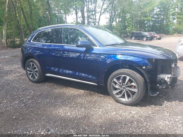 2022 AUDI Q5 PREMIUM 1