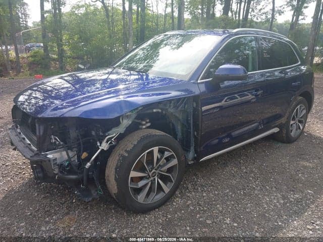 2022 AUDI Q5 PREMIUM 2