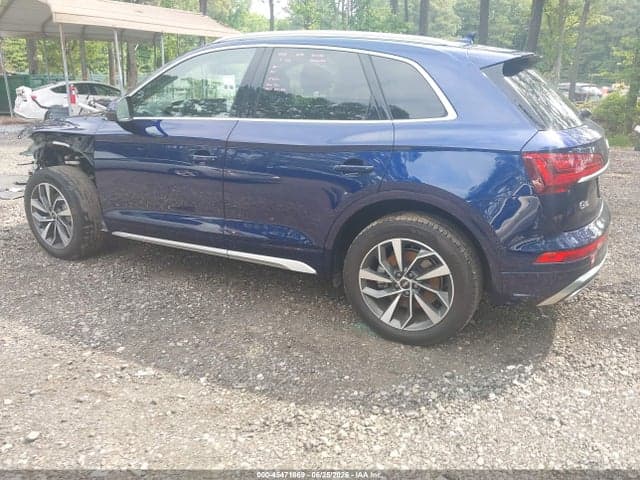 2022 AUDI Q5 PREMIUM 3