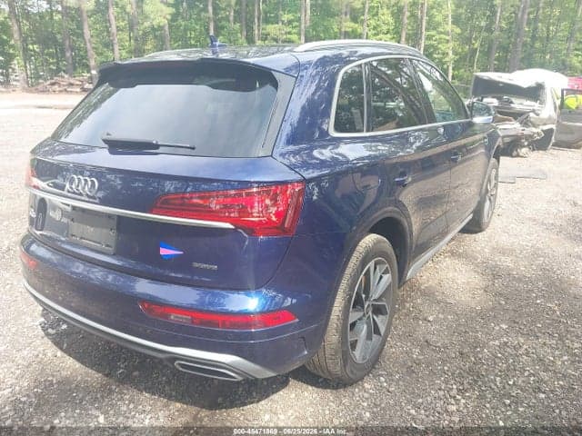 2022 AUDI Q5 PREMIUM 4