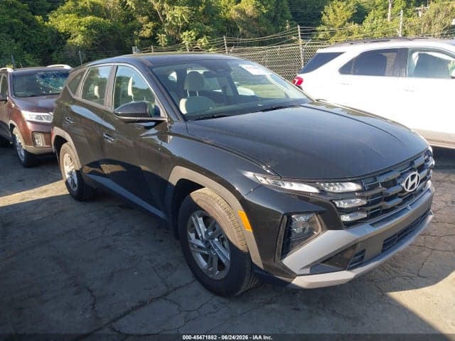 2025 HYUNDAI TUCSON SE 1