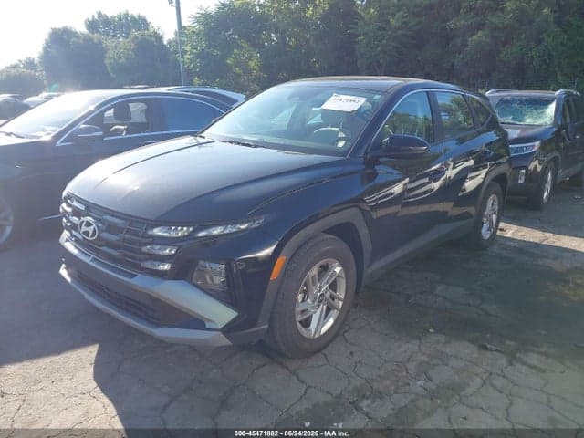 2025 HYUNDAI TUCSON SE 2