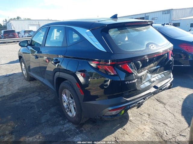 2025 HYUNDAI TUCSON SE 3