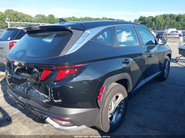 2025 HYUNDAI TUCSON SE 4