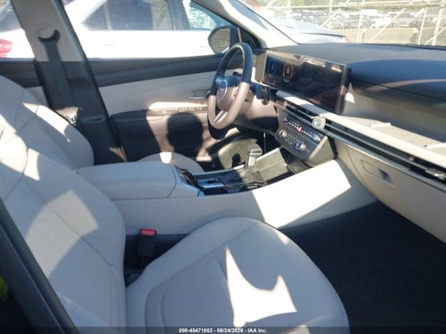 2025 HYUNDAI TUCSON SE 5
