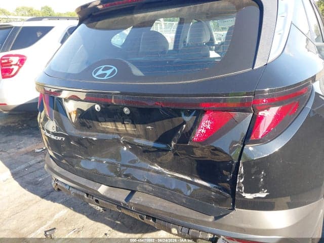 2025 HYUNDAI TUCSON SE 6