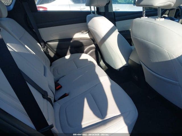 2025 HYUNDAI TUCSON SE 8
