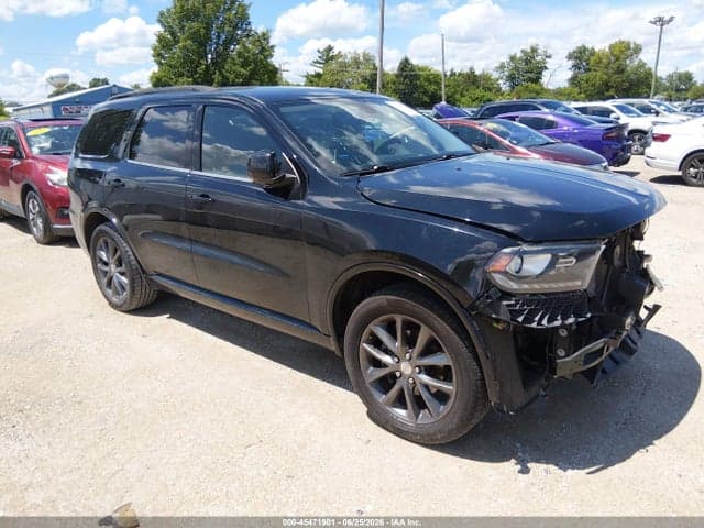 2018 DODGE DURANGO GT AWD 1