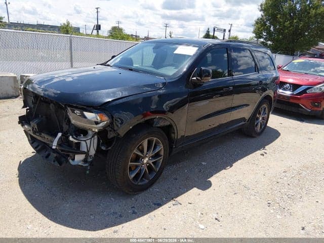 2018 DODGE DURANGO GT AWD 2