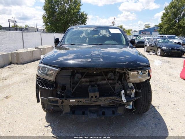 2018 DODGE DURANGO GT AWD 12