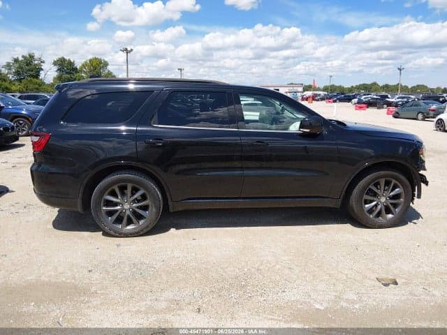 2018 DODGE DURANGO GT AWD 13