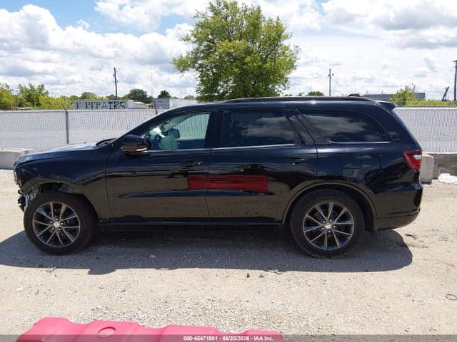 2018 DODGE DURANGO GT AWD 14