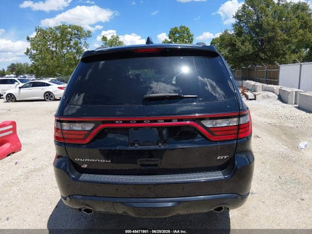 2018 DODGE DURANGO GT AWD 16
