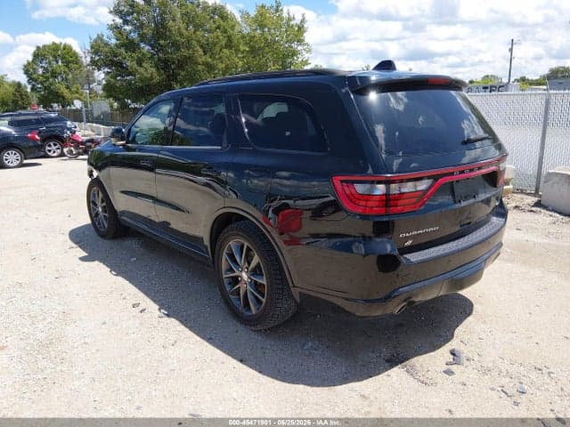 2018 DODGE DURANGO GT AWD 3