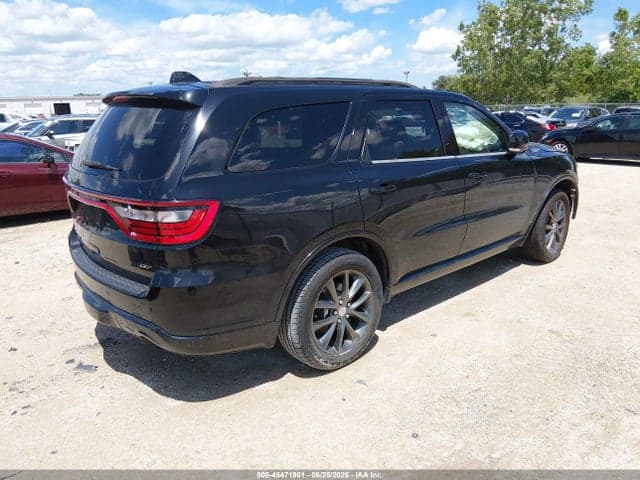 2018 DODGE DURANGO GT AWD 4