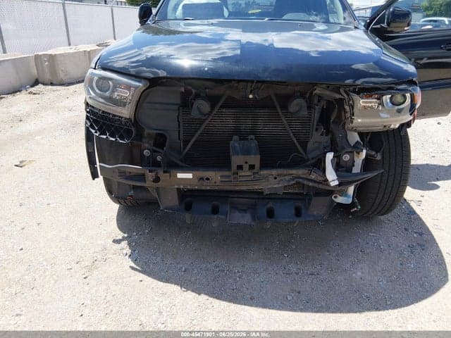 2018 DODGE DURANGO GT AWD 6