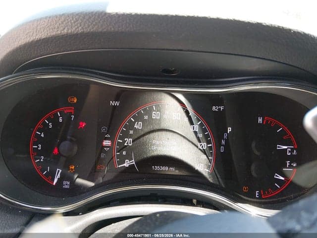 2018 DODGE DURANGO GT AWD 7