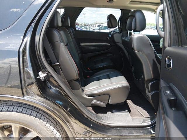 2018 DODGE DURANGO GT AWD 8