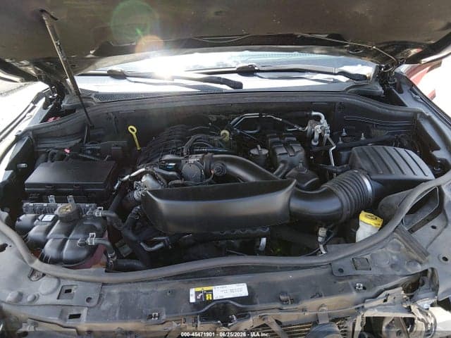 2018 DODGE DURANGO GT AWD 10