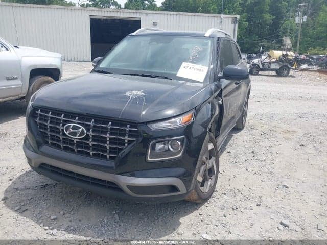 2026 HYUNDAI VENUE SEL 2