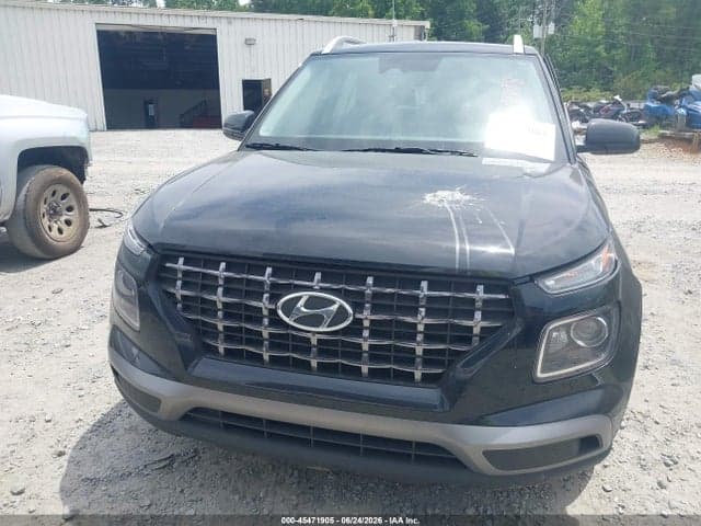 2026 HYUNDAI VENUE SEL 12