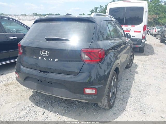 2026 HYUNDAI VENUE SEL 4