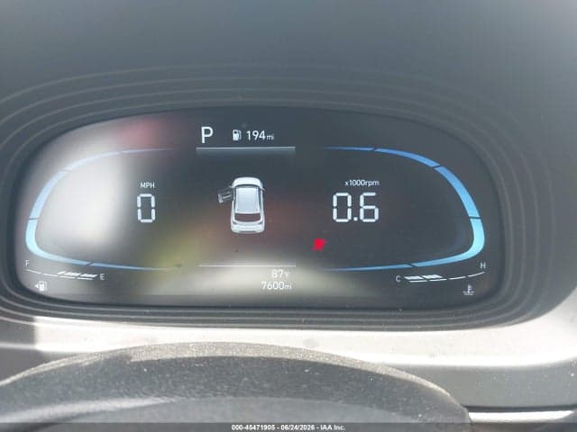2026 HYUNDAI VENUE SEL 7