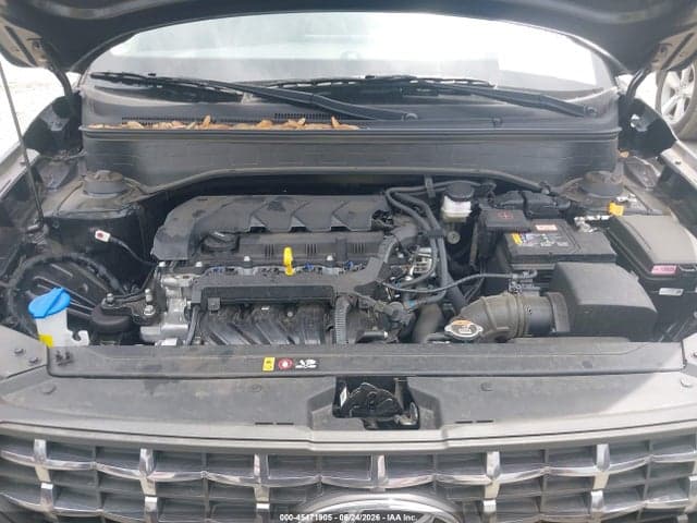 2026 HYUNDAI VENUE SEL 10