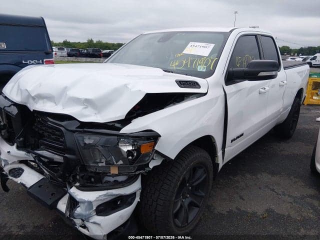 2022 RAM 1500 BIG HORN 4X4 6'4 BOX 2