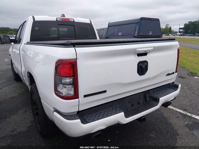 2022 RAM 1500 BIG HORN 4X4 6'4 BOX 3