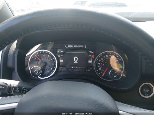 2022 RAM 1500 BIG HORN 4X4 6'4 BOX 7