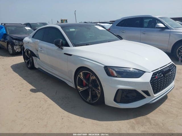 2024 AUDI RS 5