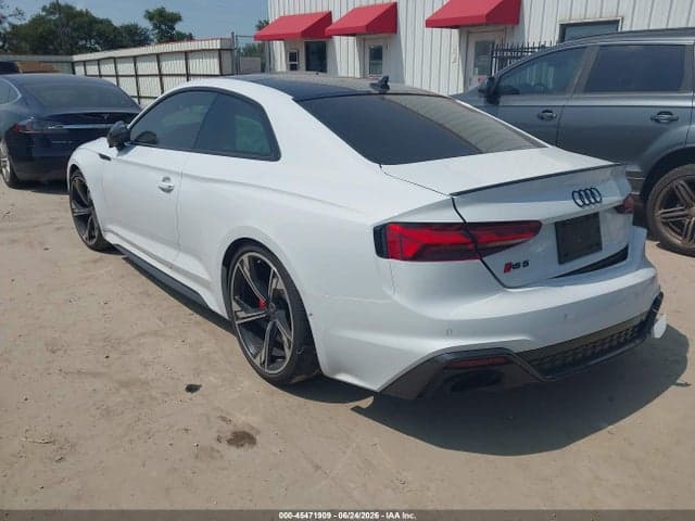 2024 AUDI RS 5 4