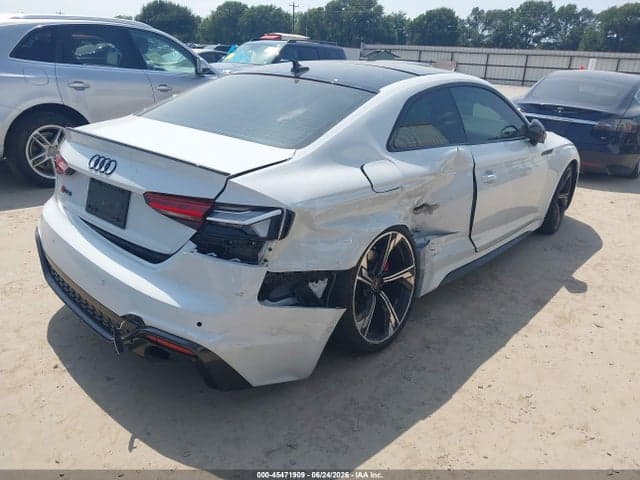 2024 AUDI RS 5 5