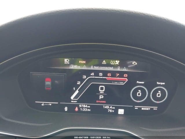 2024 AUDI RS 5 8