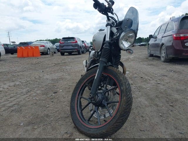 2017 TRIUMPH MOTORCYCLE STREET TWIN 5