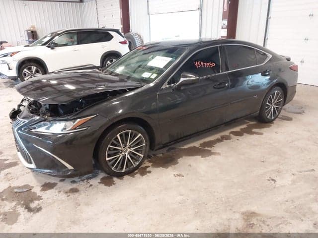 2022 LEXUS ES 350 2