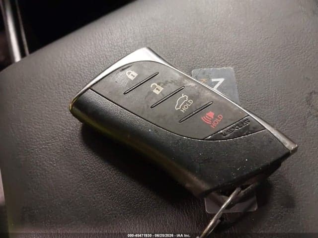 2022 LEXUS ES 350 11