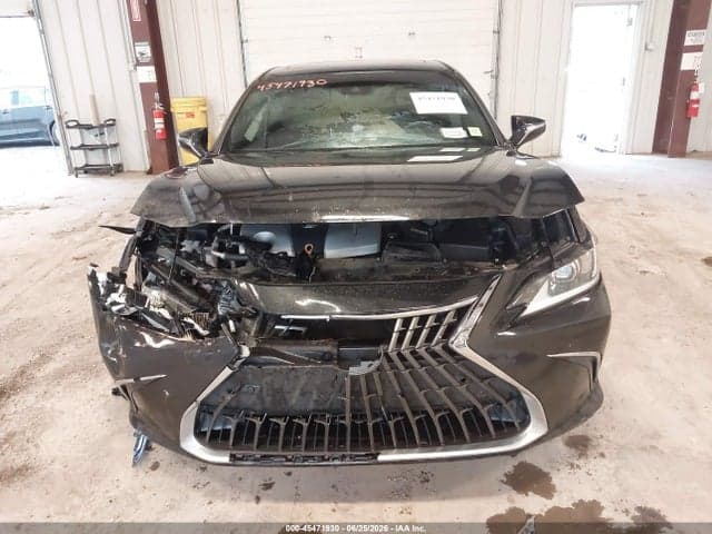 2022 LEXUS ES 350 12