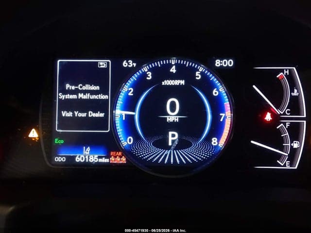 2022 LEXUS ES 350 7