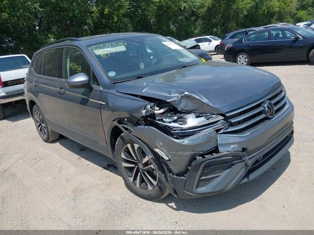 2023 VOLKSWAGEN TIGUAN 2.0T S