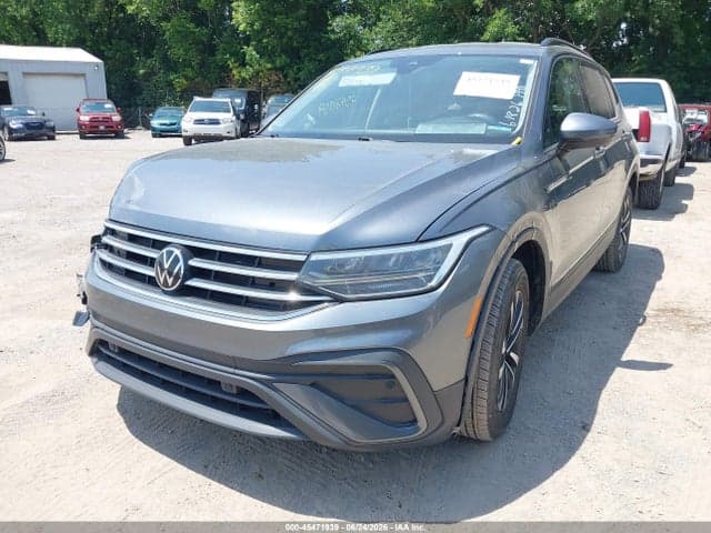 2023 VOLKSWAGEN TIGUAN 2.0T S 2