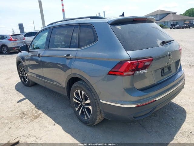 2023 VOLKSWAGEN TIGUAN 2.0T S 3