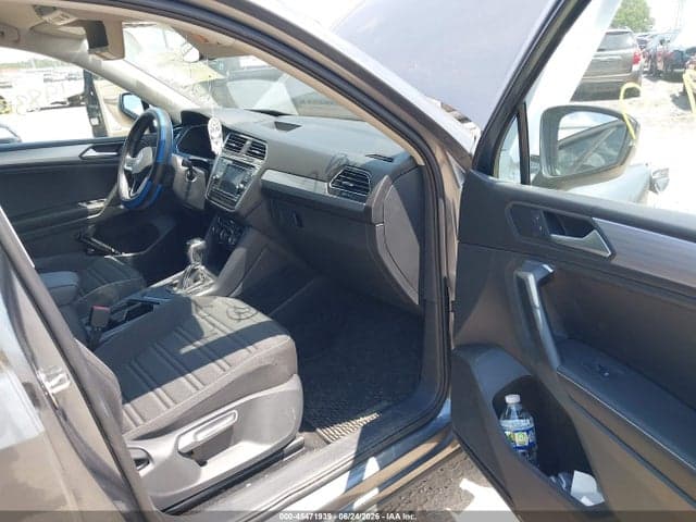 2023 VOLKSWAGEN TIGUAN 2.0T S 5