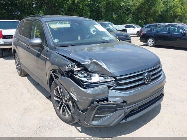 2023 VOLKSWAGEN TIGUAN 2.0T S 6