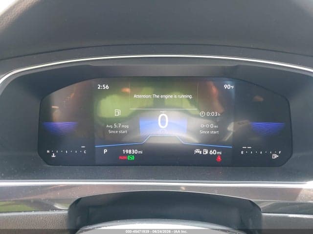 2023 VOLKSWAGEN TIGUAN 2.0T S 7