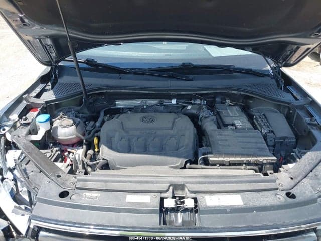 2023 VOLKSWAGEN TIGUAN 2.0T S 10