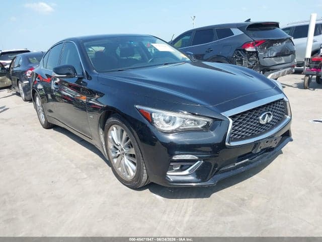 2019 INFINITI Q50 3.0T