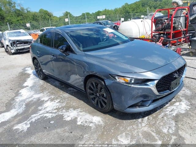 2022 MAZDA MAZDA3 CARBON EDITION 1