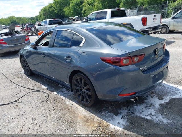 2022 MAZDA MAZDA3 CARBON EDITION 3
